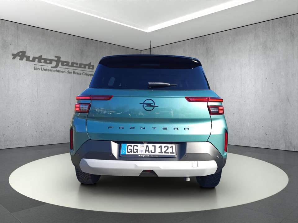Opel Frontera - Imagem 4