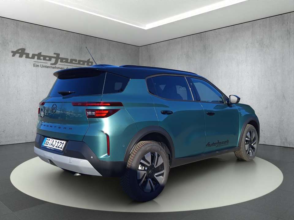 Opel Frontera - Imagem 5