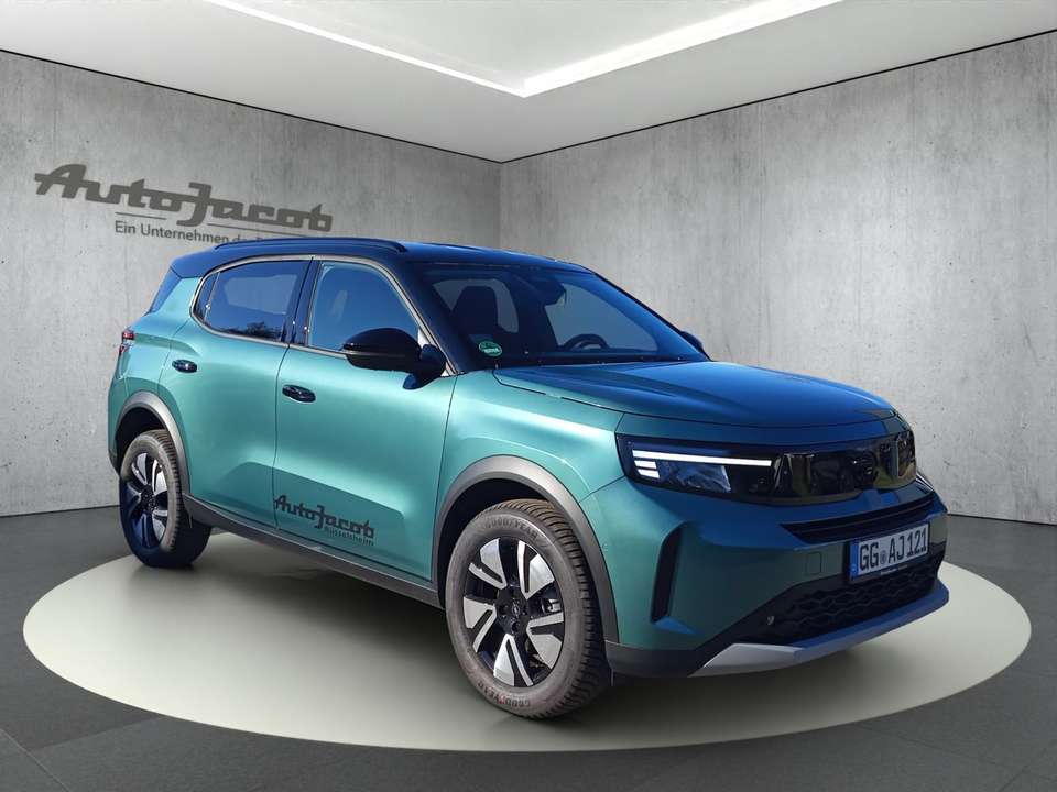 Opel Frontera - Imagem 7