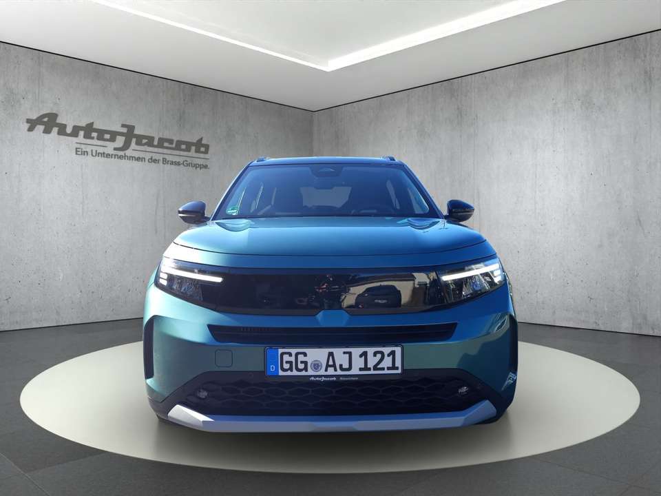 Opel Frontera - Imagem 8