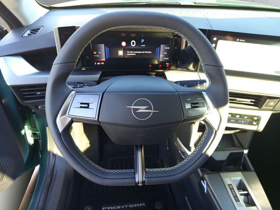 Opel Frontera - Imagem 10