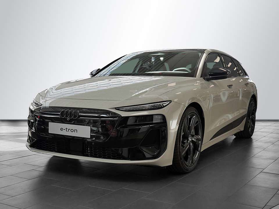 Audi S6 e-tron - Imagem 1