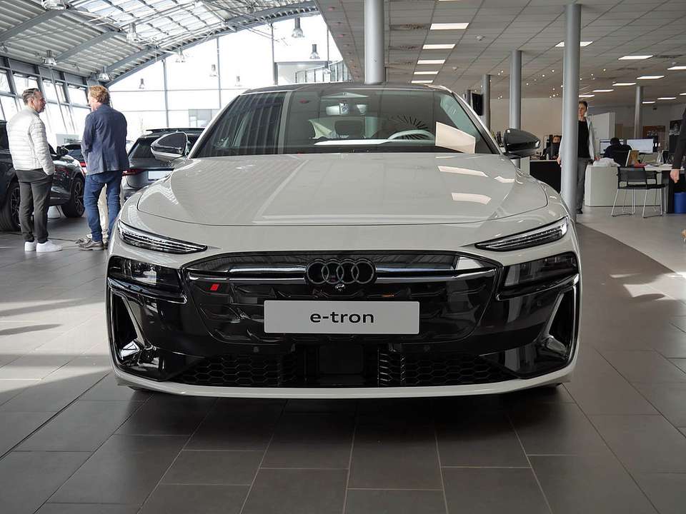 Audi S6 e-tron - Imagem 2