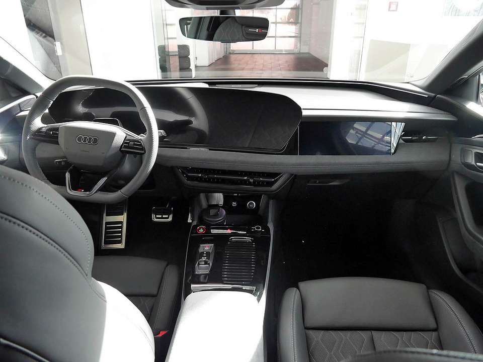 Audi S6 e-tron - Imagem 7