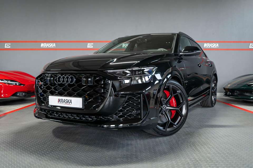 Audi RS Q8 - Imagem 2