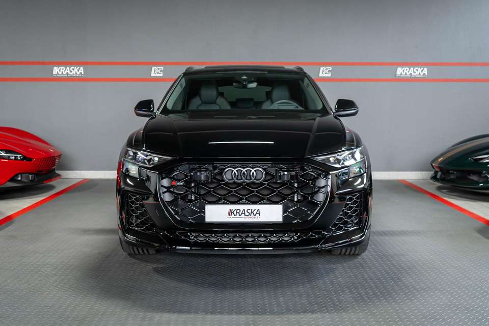 Audi RS Q8 - Imagem 4