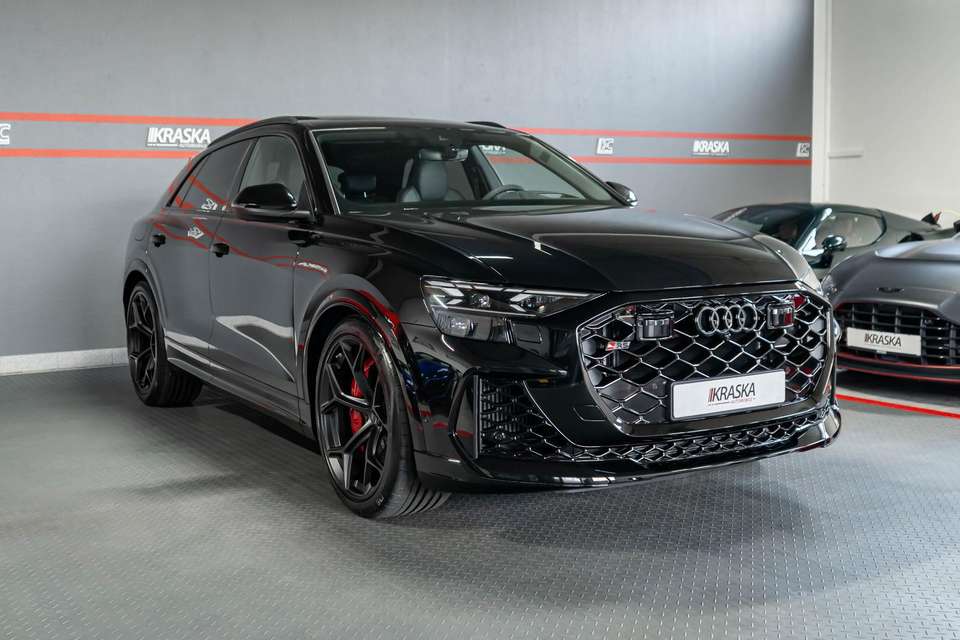 Audi RS Q8 - Imagem 5