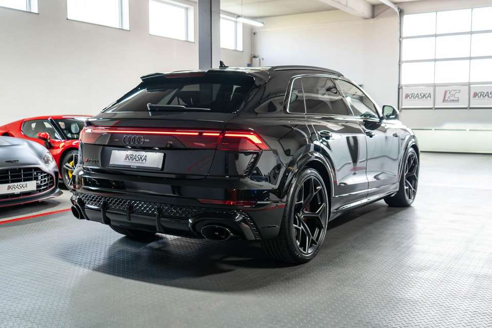 Audi RS Q8 - Imagem 6