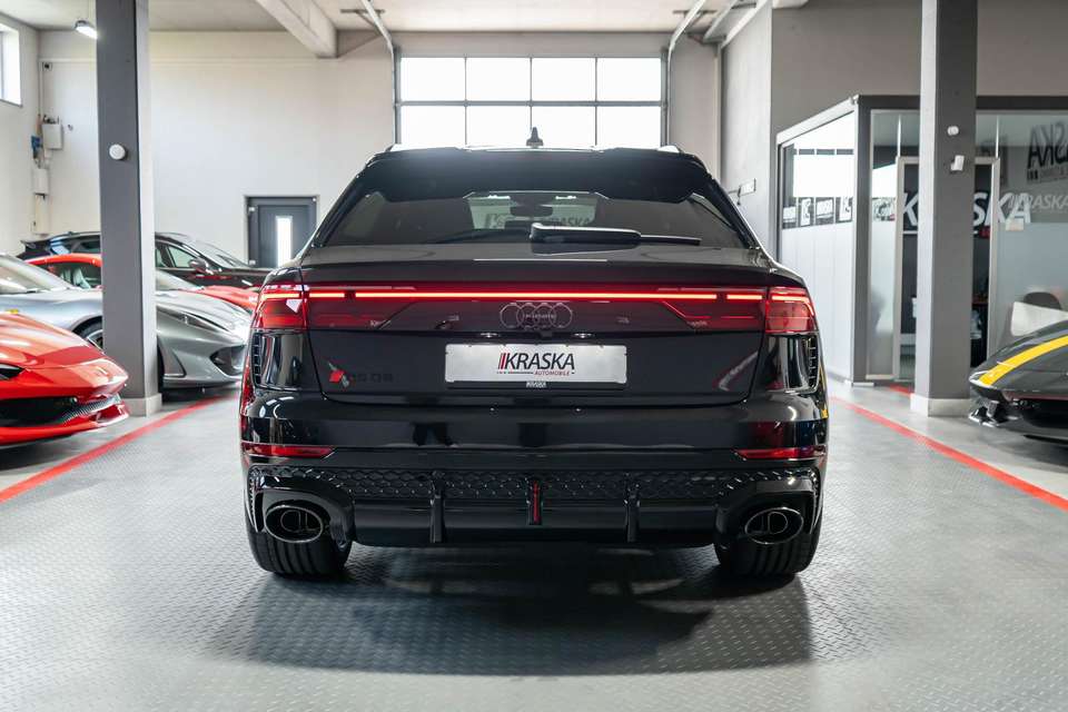 Audi RS Q8 - Imagem 7