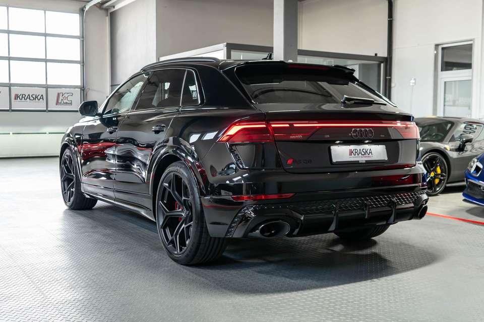 Audi RS Q8 - Imagem 9