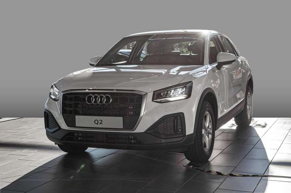 Audi Q2 - Imagem 2
