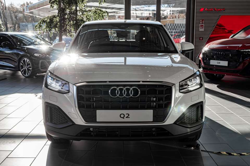 Audi Q2 - Imagem 3