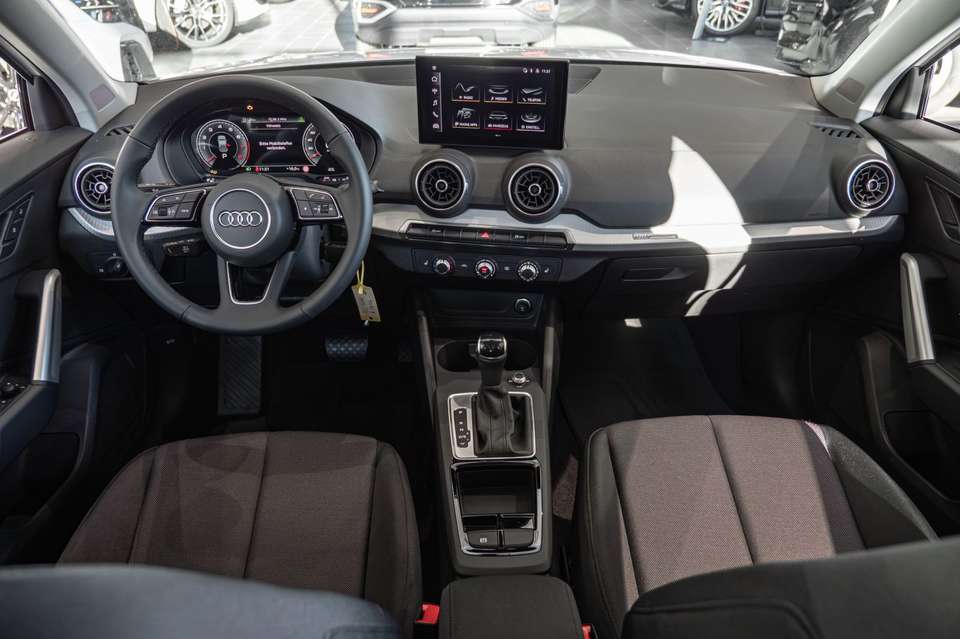 Audi Q2 - Imagem 10