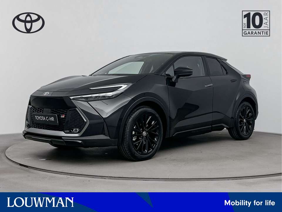 Toyota C-HR - Imagem 1