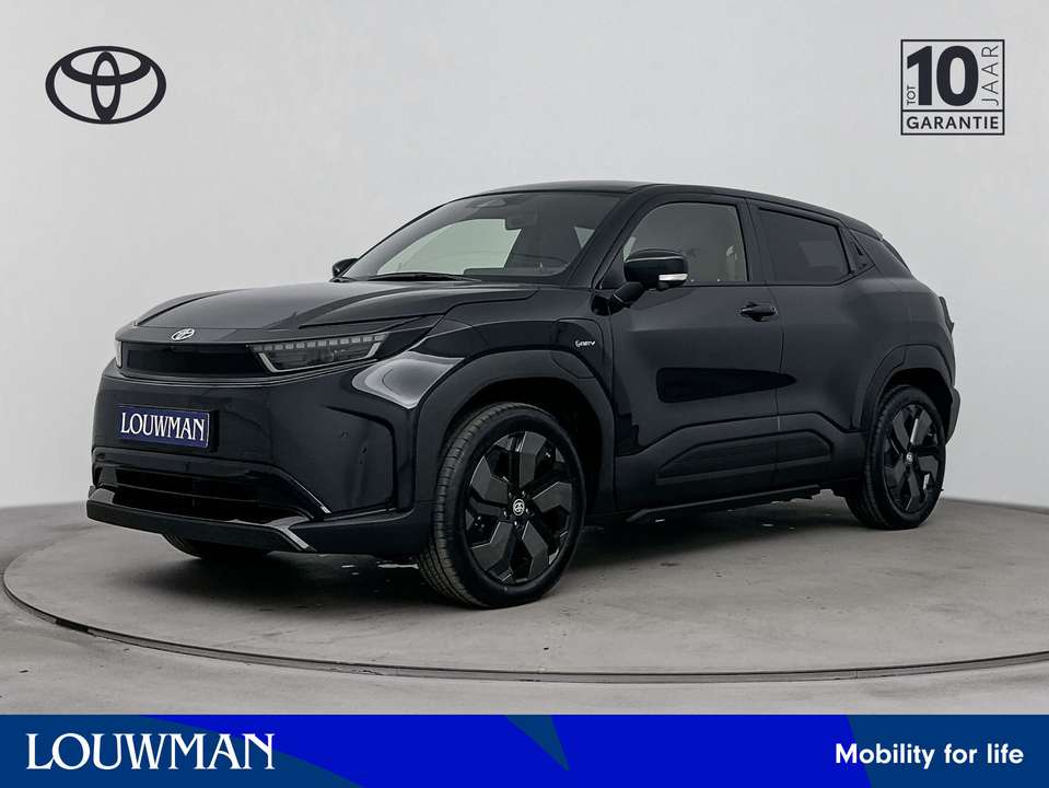 Toyota Urban Cruiser - Imagem 1