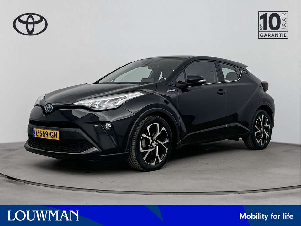 Toyota C-HR - Imagem 1