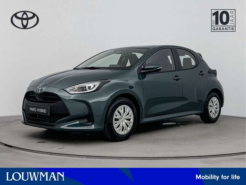 Toyota Yaris - Imagem 1