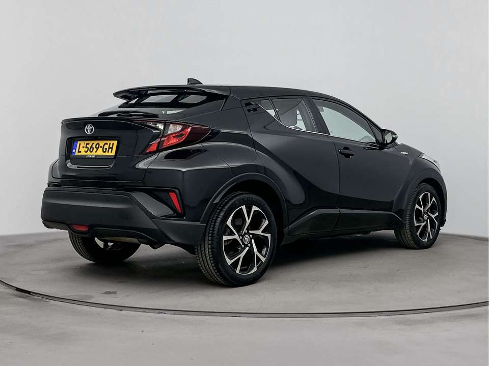 Toyota C-HR - Imagem 2