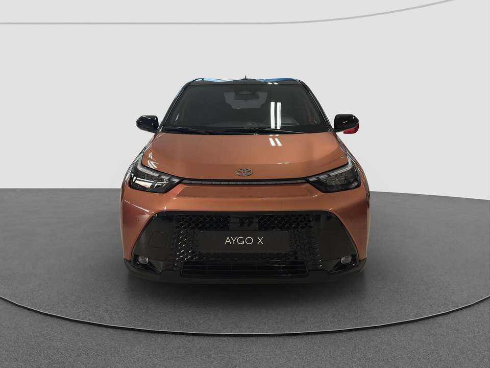 Toyota Aygo X - Imagem 2