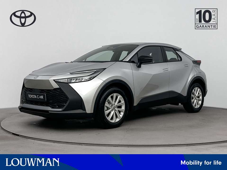 Toyota C-HR - Imagem 1