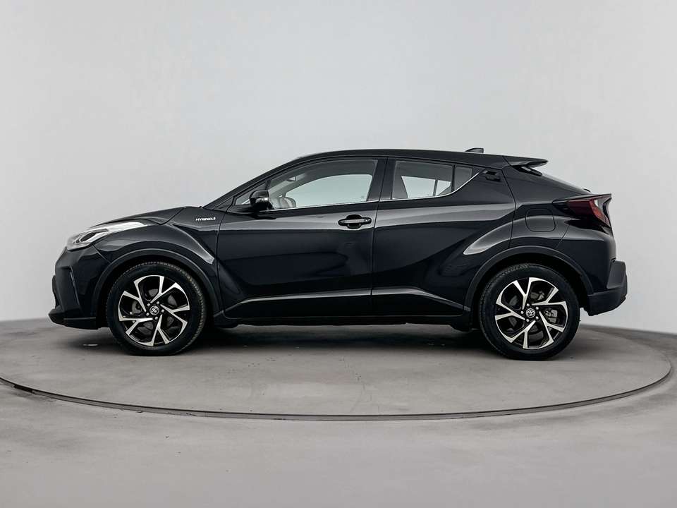 Toyota C-HR - Imagem 3