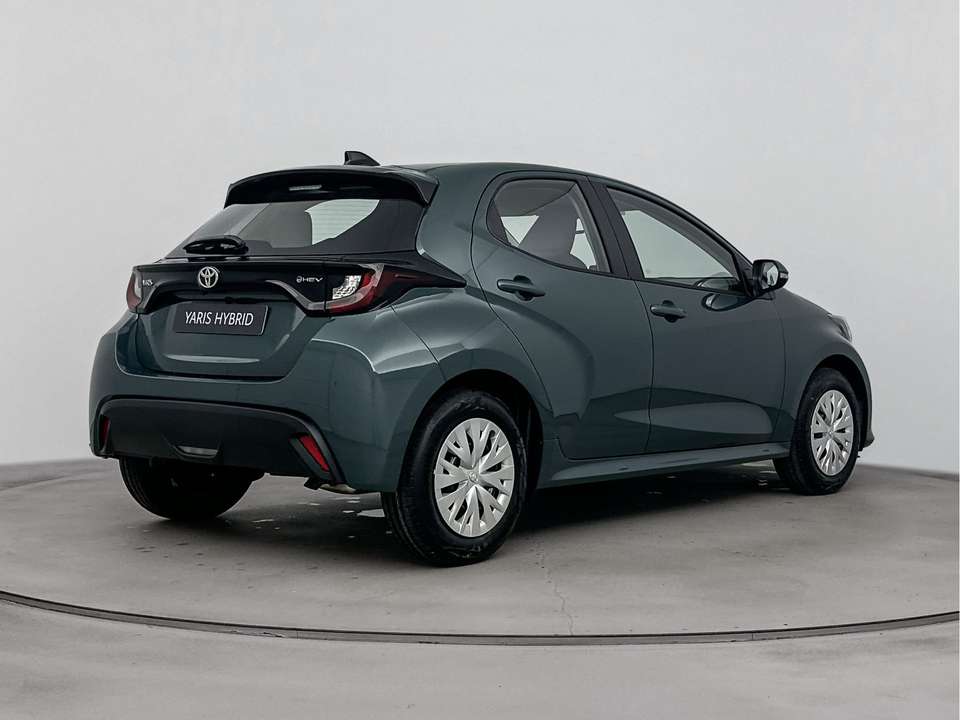 Toyota Yaris - Imagem 2