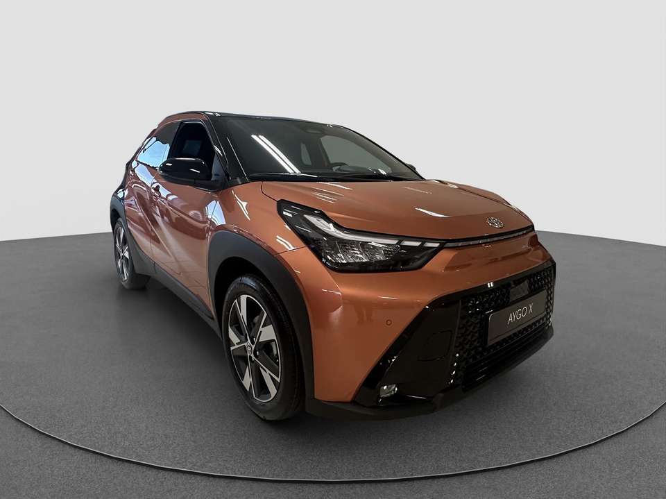 Toyota Aygo X - Imagem 3