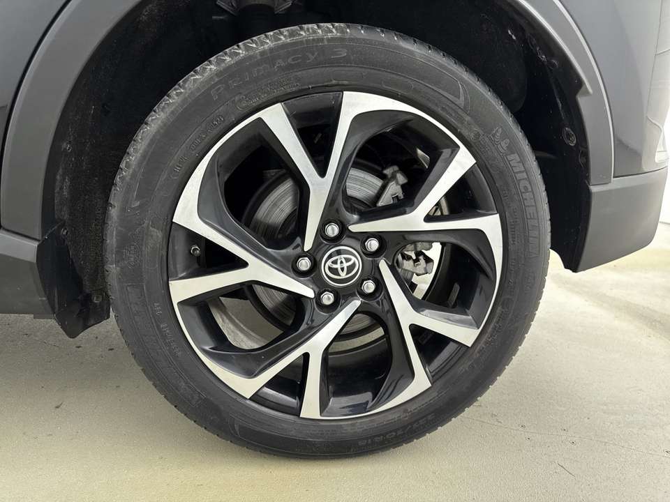 Toyota C-HR - Imagem 4