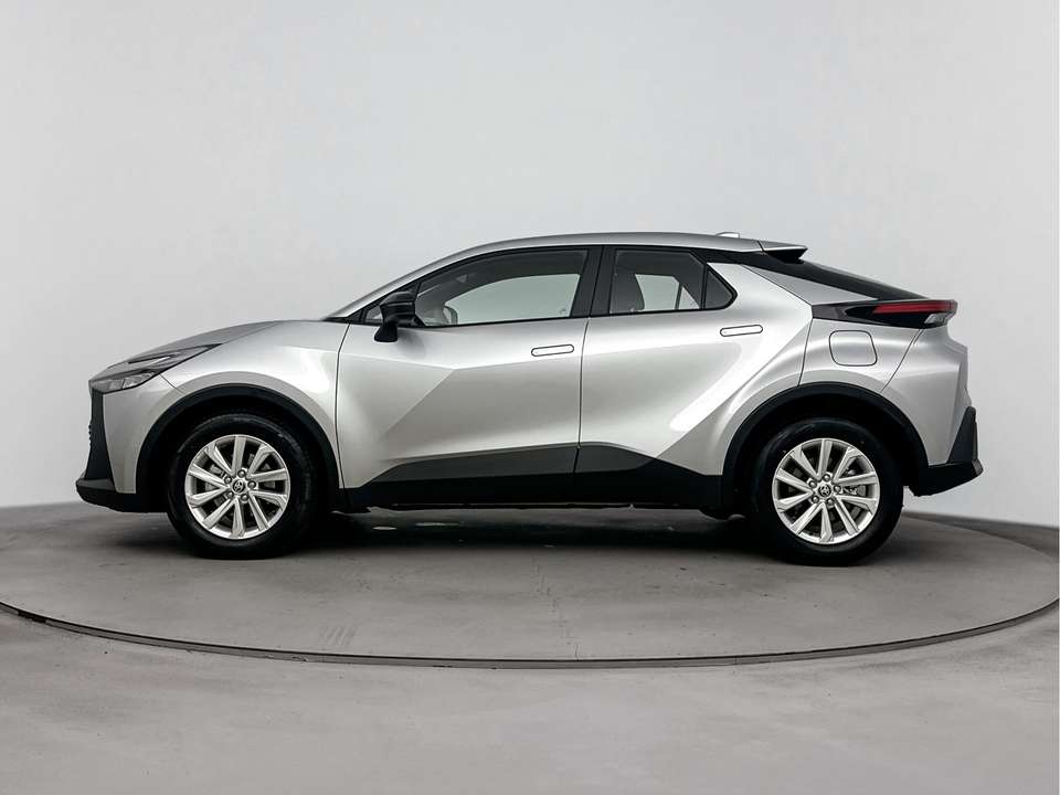 Toyota C-HR - Imagem 3