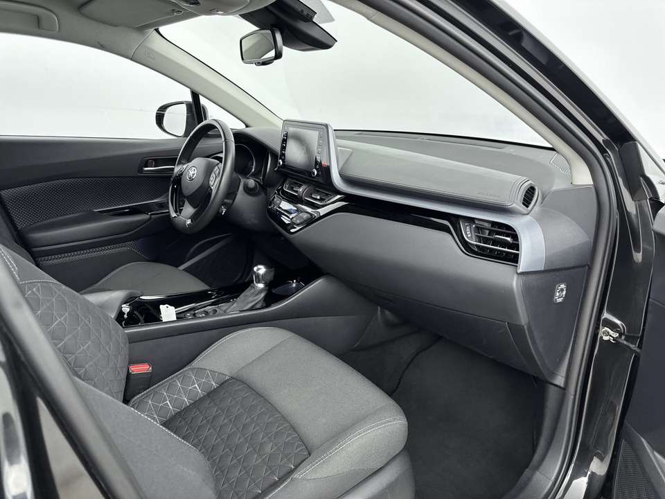 Toyota C-HR - Imagem 6