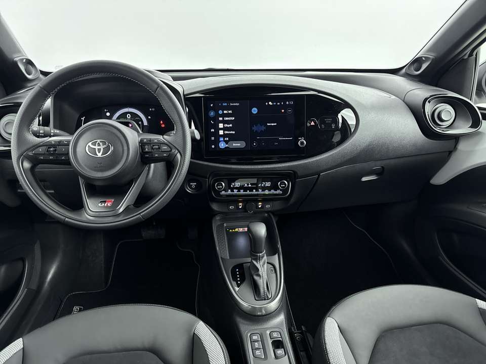 Toyota Aygo X - Imagem 5