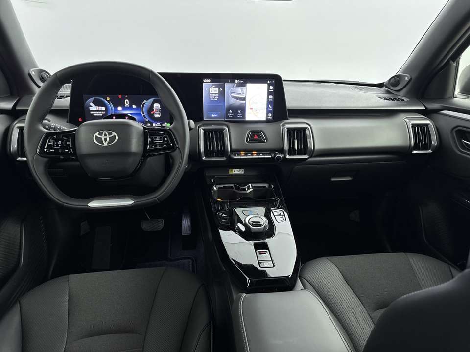 Toyota Urban Cruiser - Imagem 5