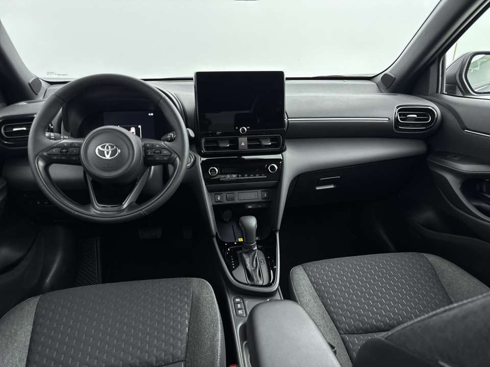 Toyota Yaris Cross - Imagem 5