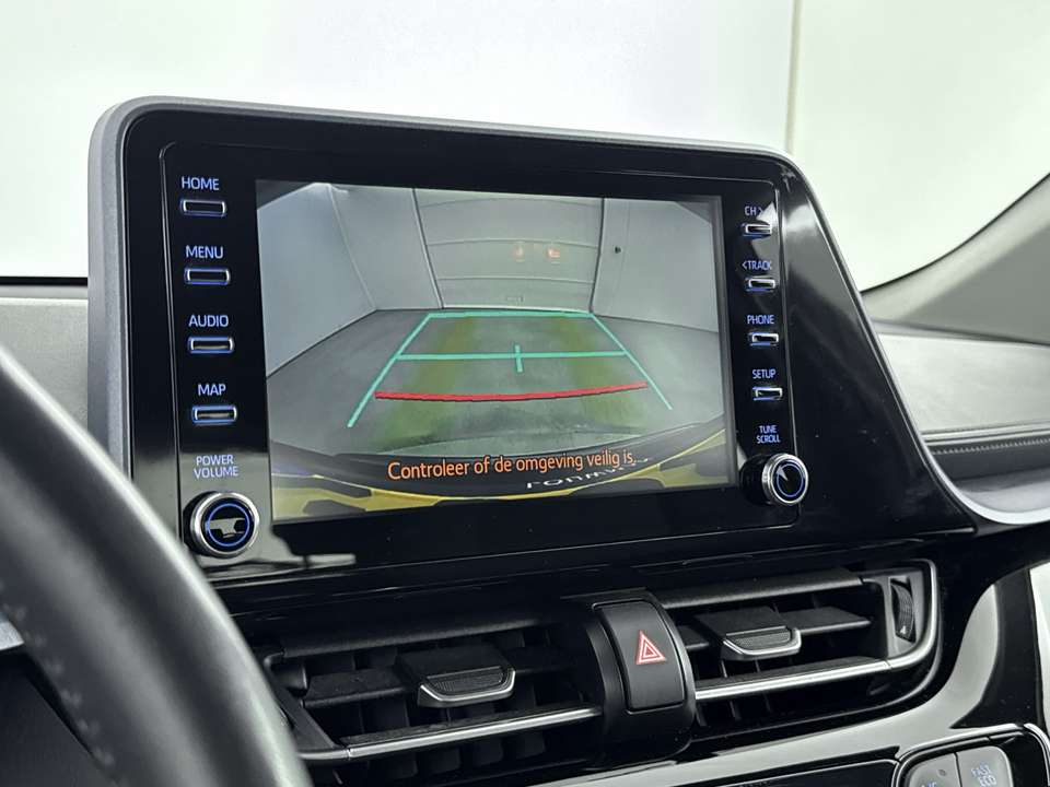 Toyota C-HR - Imagem 7