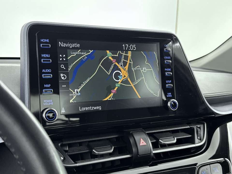 Toyota C-HR - Imagem 8