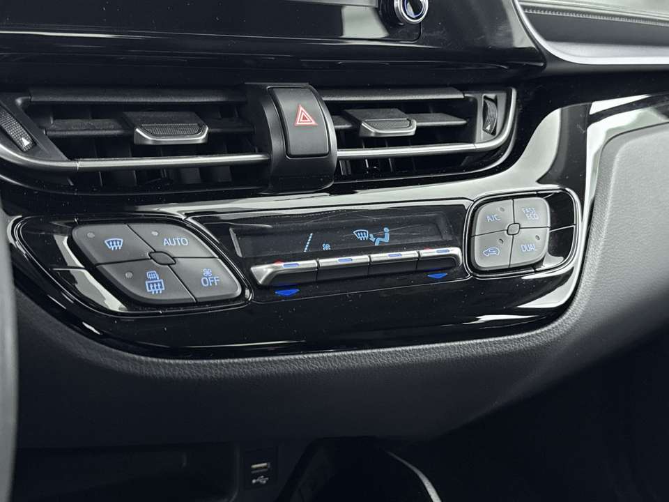 Toyota C-HR - Imagem 9