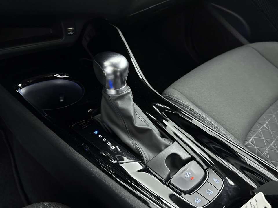 Toyota C-HR - Imagem 10