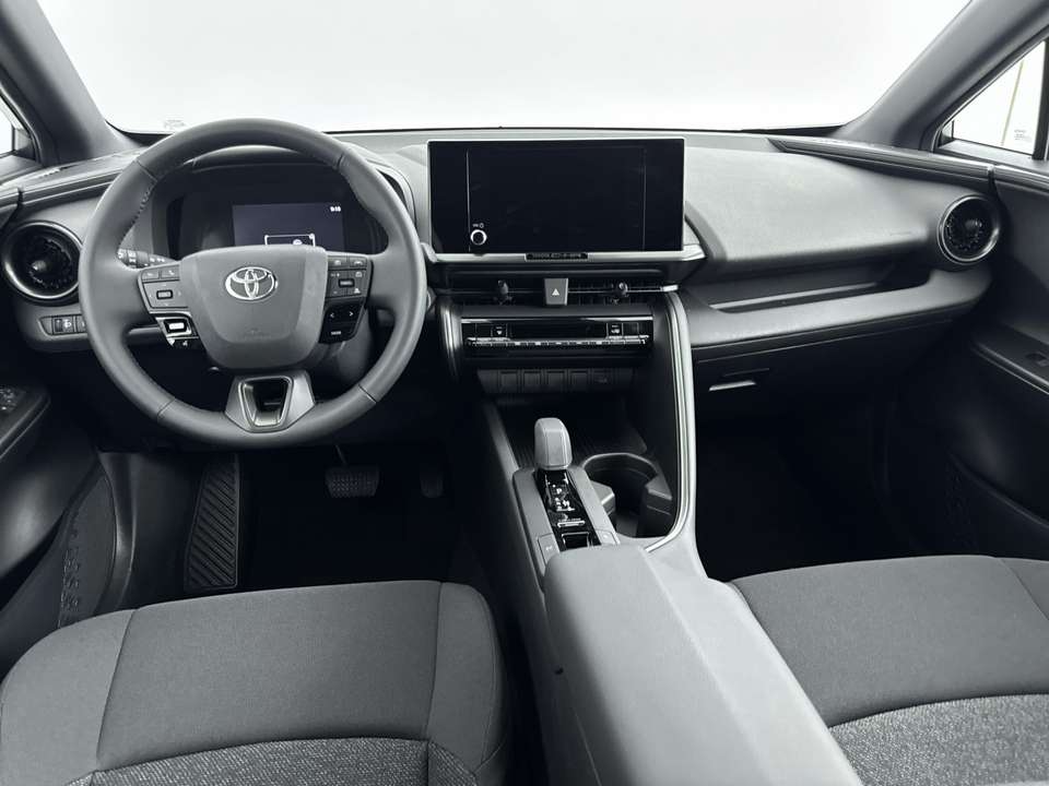 Toyota C-HR - Imagem 8