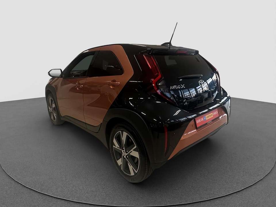 Toyota Aygo X - Imagem 10