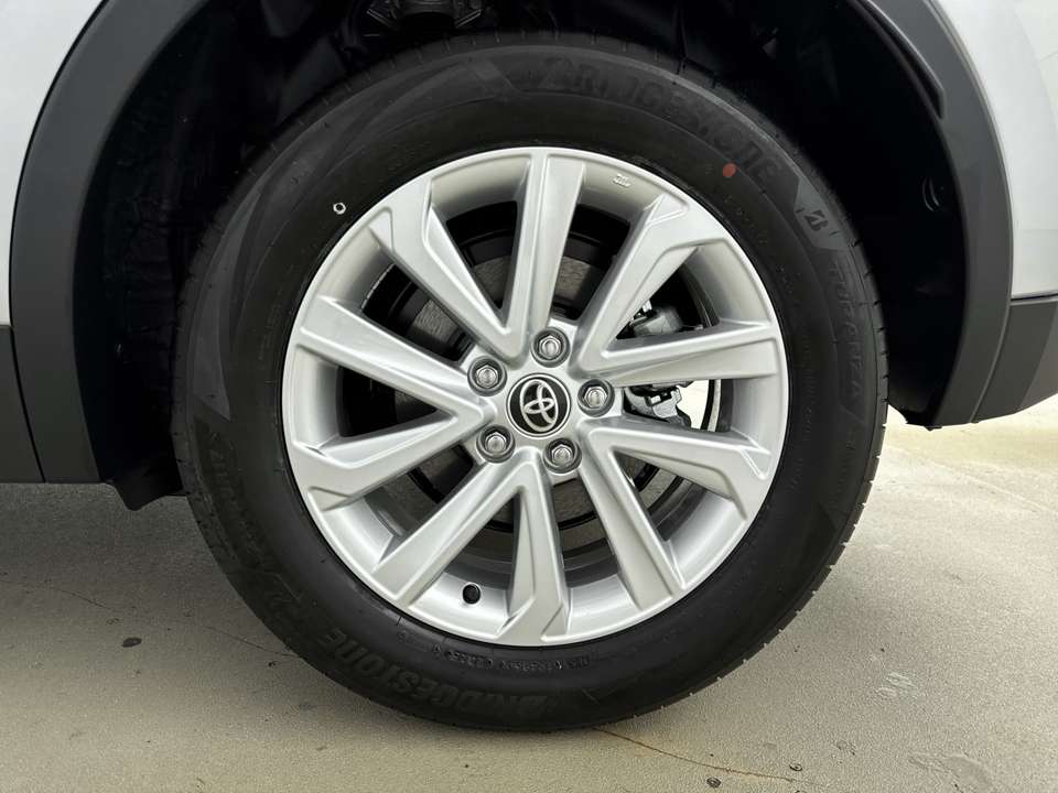 Toyota C-HR - Imagem 9