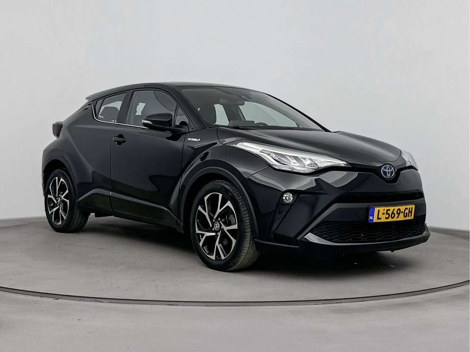Toyota C-HR - Imagem 12