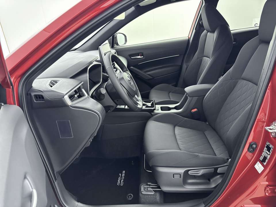 Toyota Corolla Cross - Imagem 9