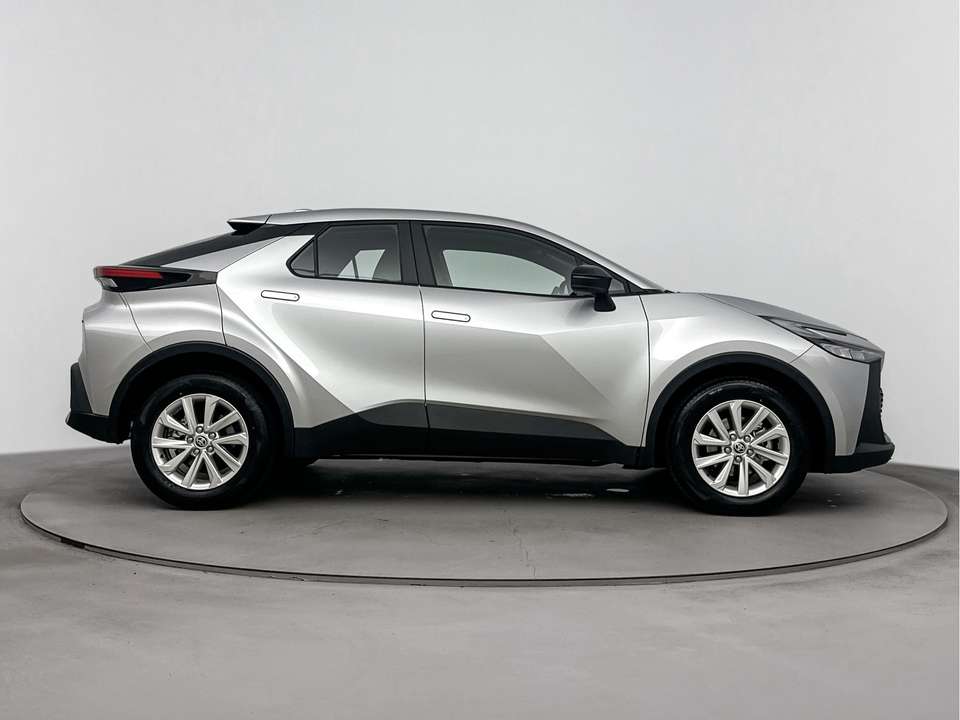 Toyota C-HR - Imagem 10