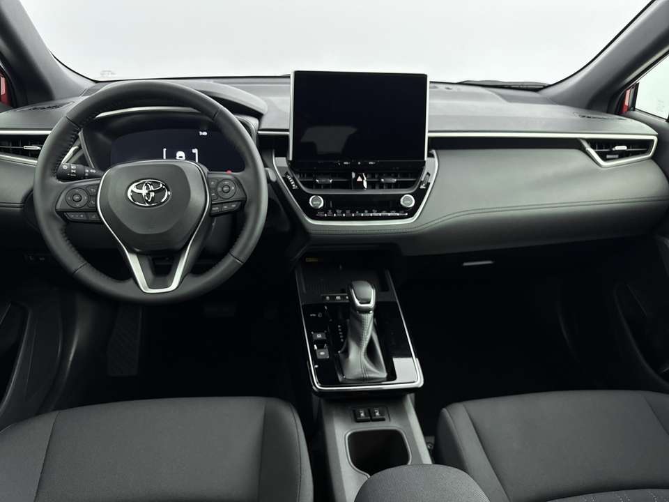 Toyota Corolla Cross - Imagem 10