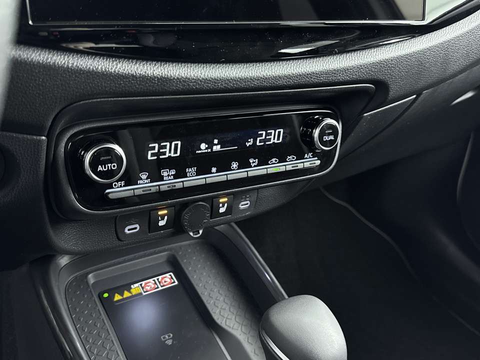 Toyota Aygo X - Imagem 12