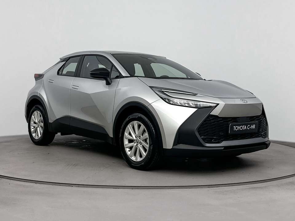 Toyota C-HR - Imagem 11