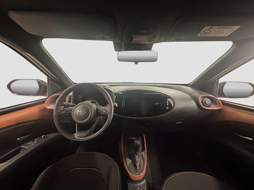 Toyota Aygo X - Imagem 13