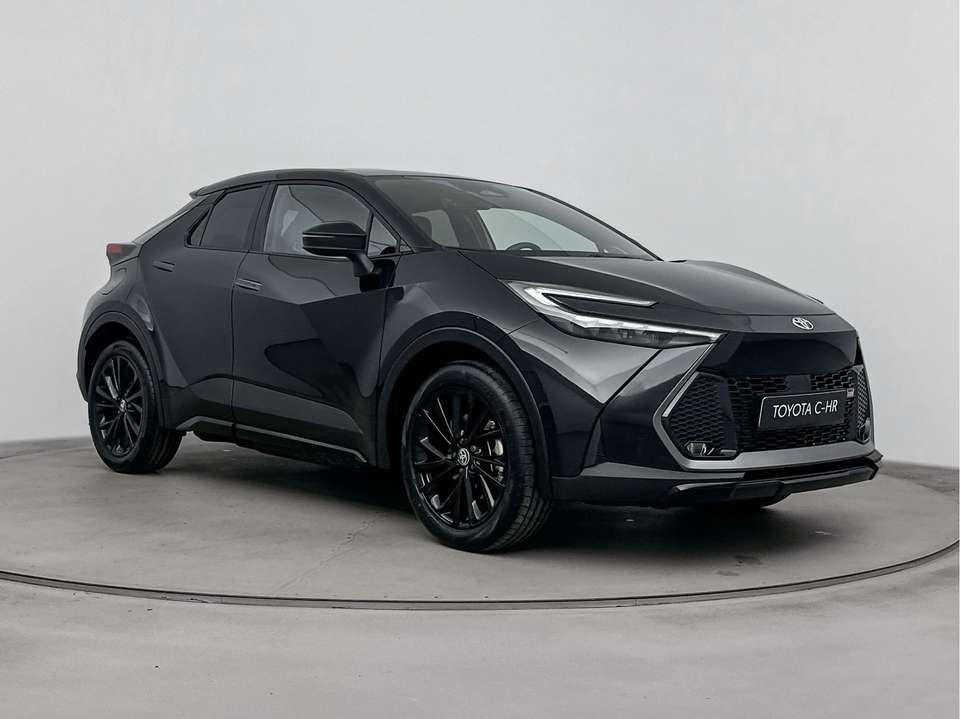 Toyota C-HR - Imagem 13