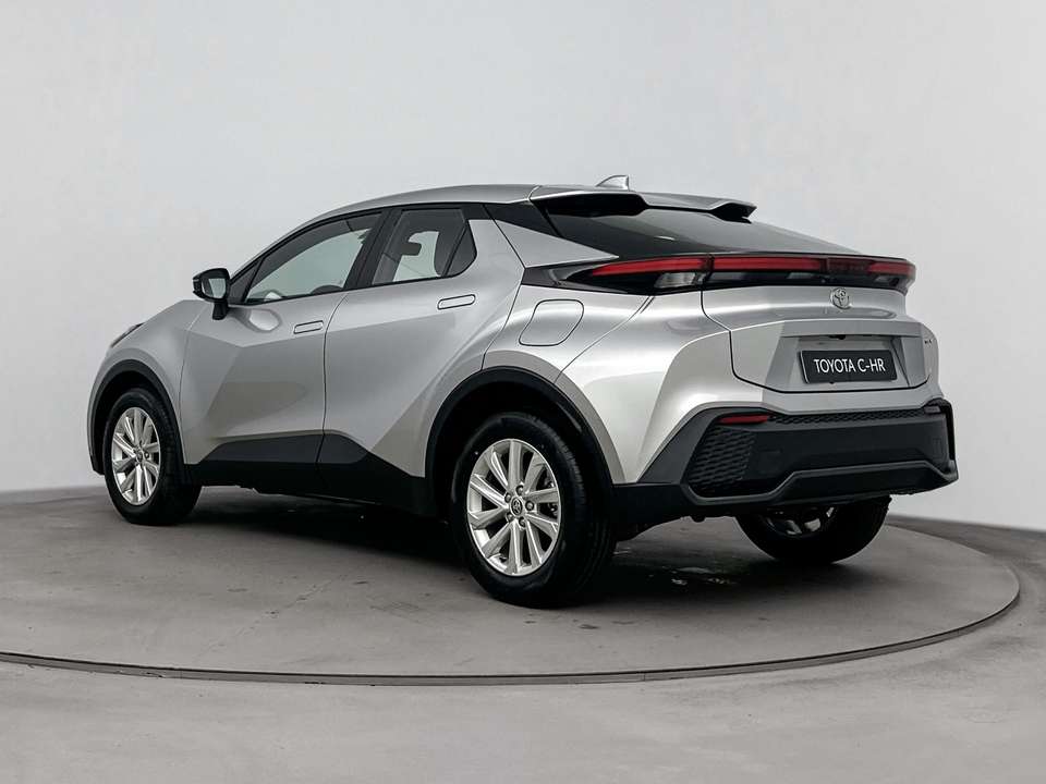 Toyota C-HR - Imagem 12