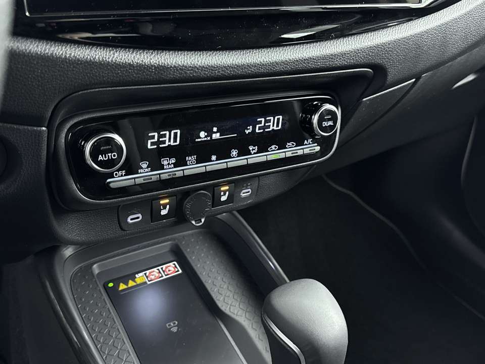 Toyota Aygo X - Imagem 13